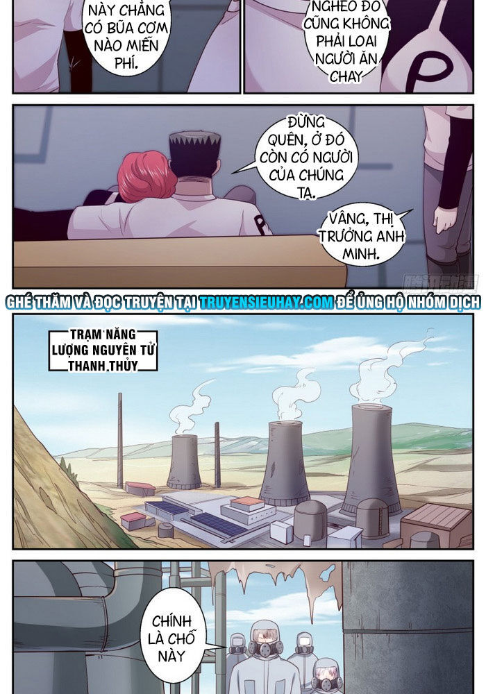 Ta Có Phòng Riêng Thời Tận Thế Chapter 358 - Trang 2