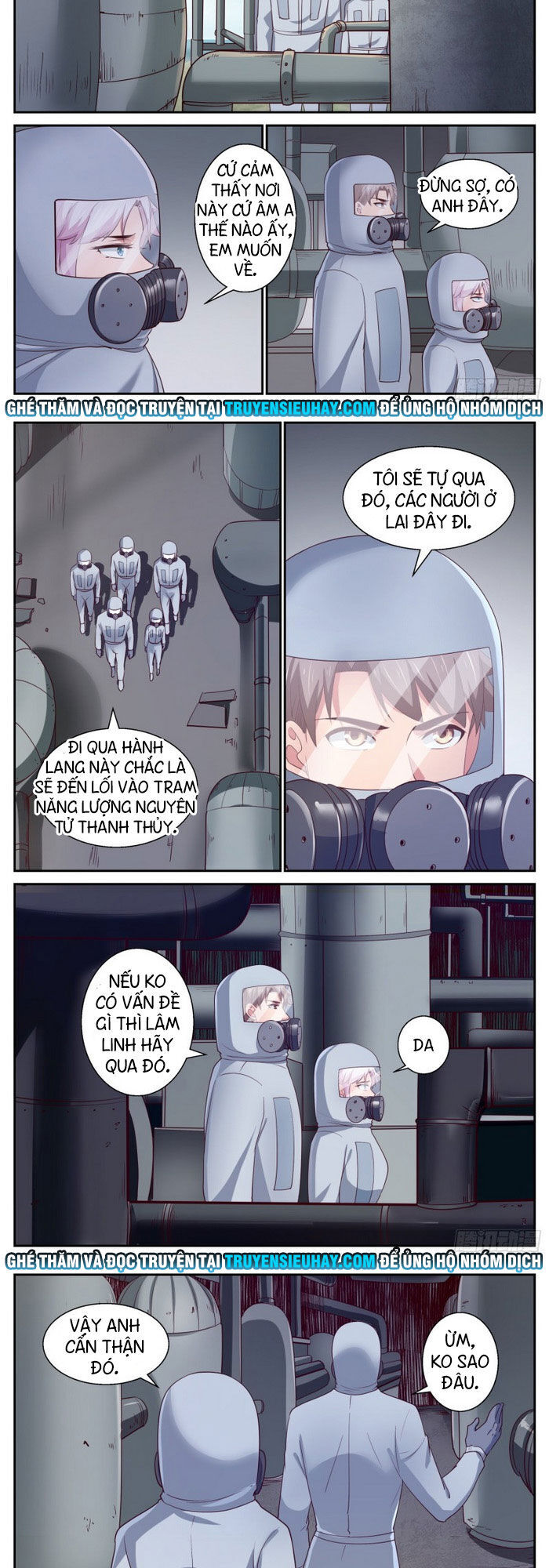 Ta Có Phòng Riêng Thời Tận Thế Chapter 358 - Trang 2