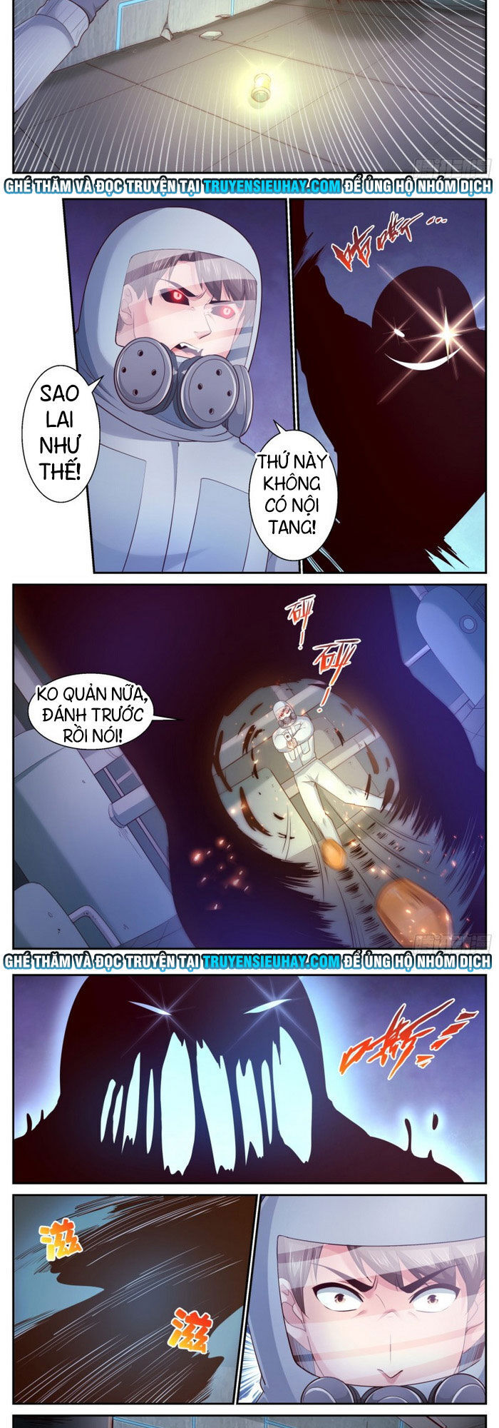 Ta Có Phòng Riêng Thời Tận Thế Chapter 359 - Trang 2