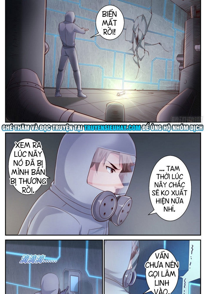 Ta Có Phòng Riêng Thời Tận Thế Chapter 359 - Trang 2