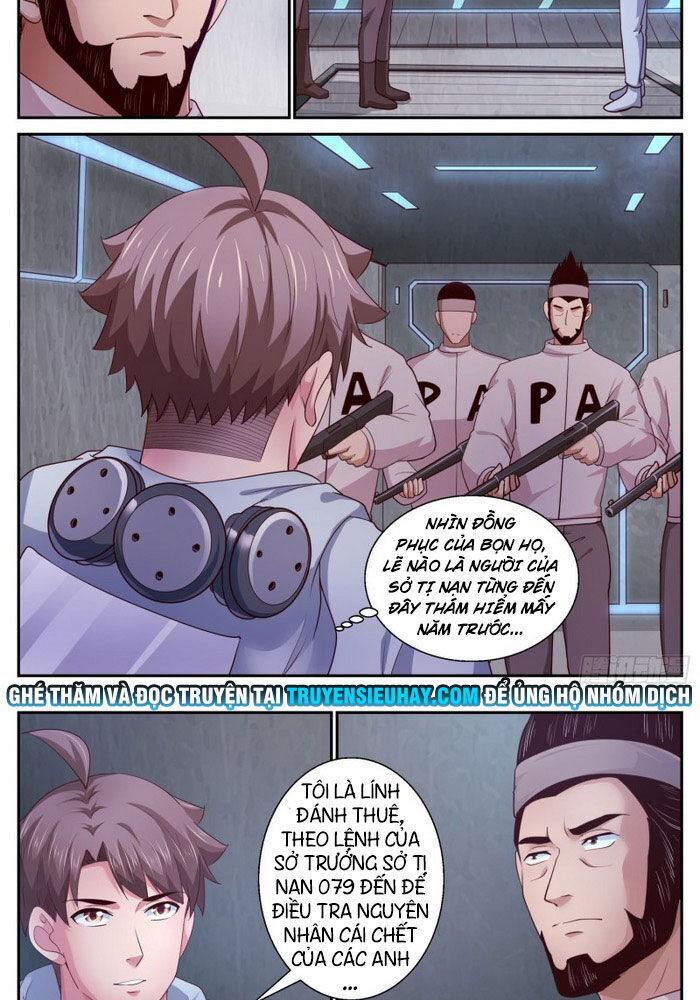 Ta Có Phòng Riêng Thời Tận Thế Chapter 359 - Trang 2