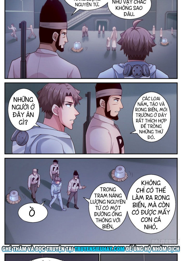 Ta Có Phòng Riêng Thời Tận Thế Chapter 359 - Trang 2