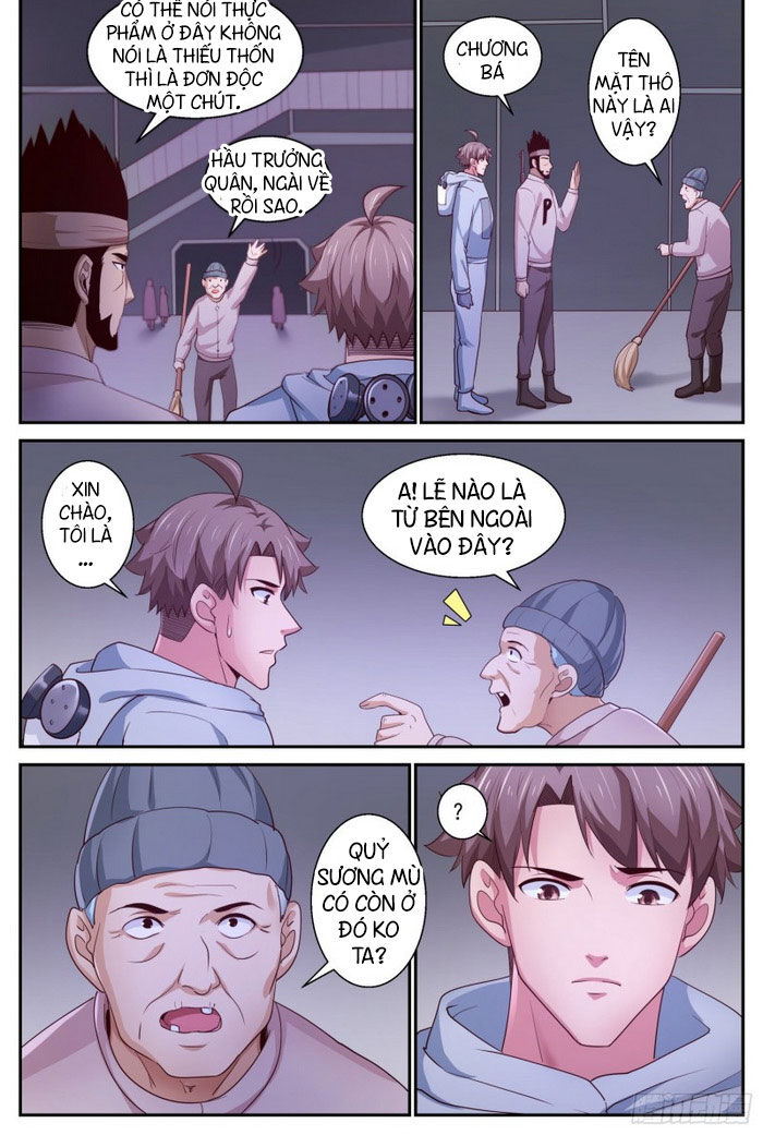 Ta Có Phòng Riêng Thời Tận Thế Chapter 359 - Trang 2