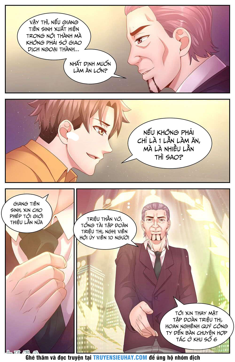 Ta Có Phòng Riêng Thời Tận Thế Chapter 36 - Trang 2