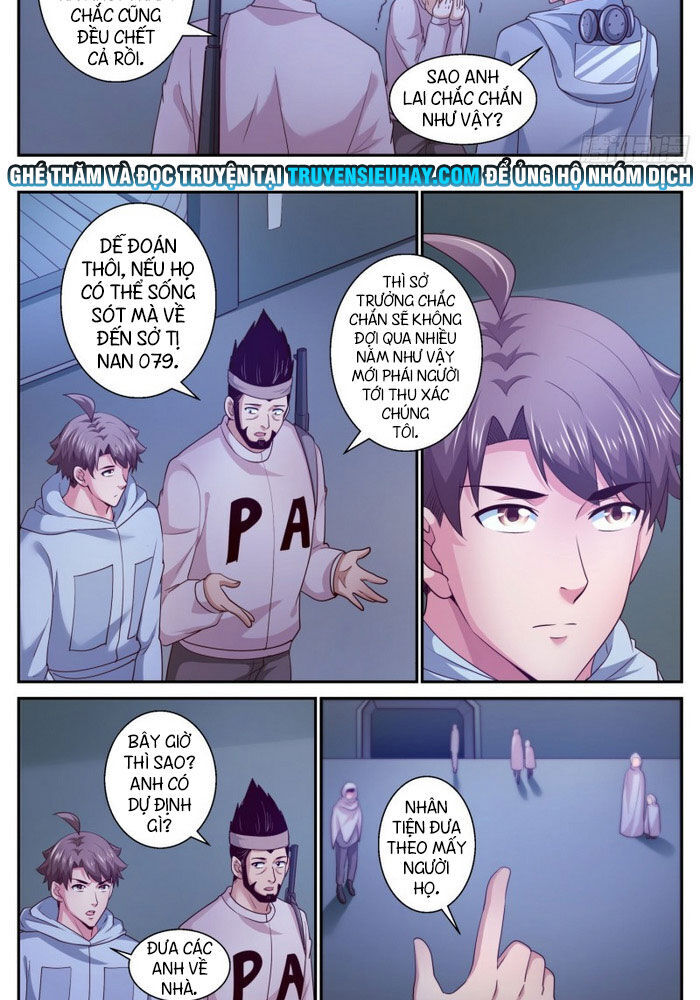 Ta Có Phòng Riêng Thời Tận Thế Chapter 360 - Trang 2