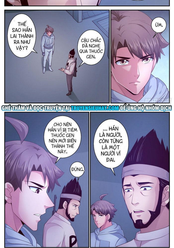 Ta Có Phòng Riêng Thời Tận Thế Chapter 360 - Trang 2