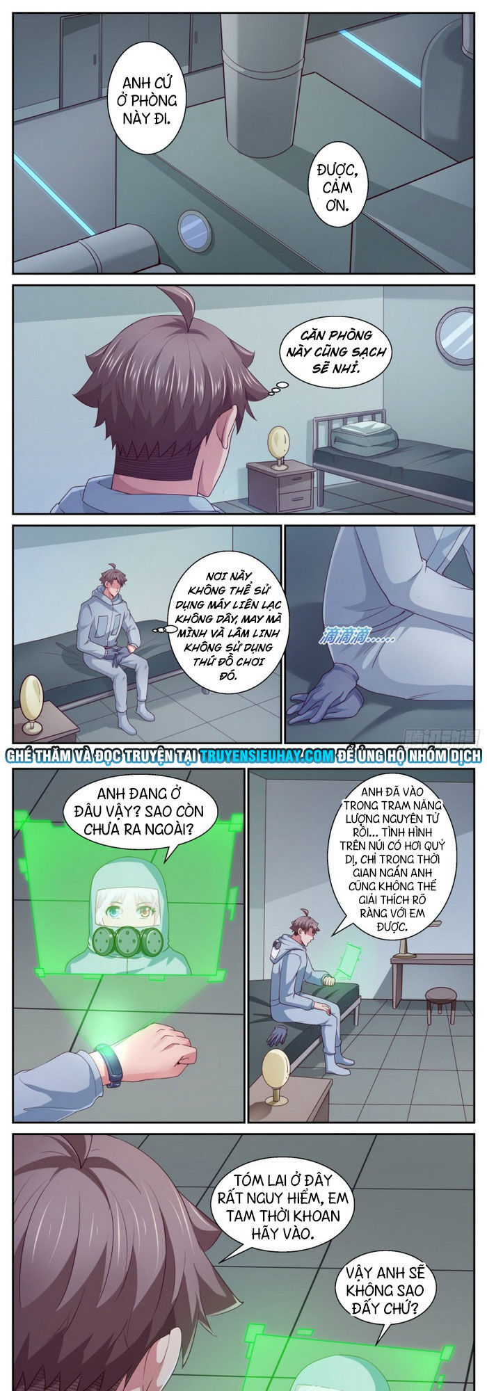 Ta Có Phòng Riêng Thời Tận Thế Chapter 361 - Trang 2