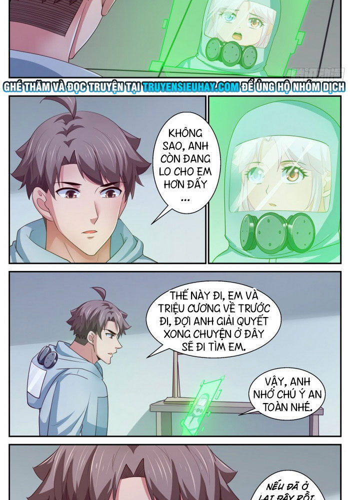 Ta Có Phòng Riêng Thời Tận Thế Chapter 361 - Trang 2