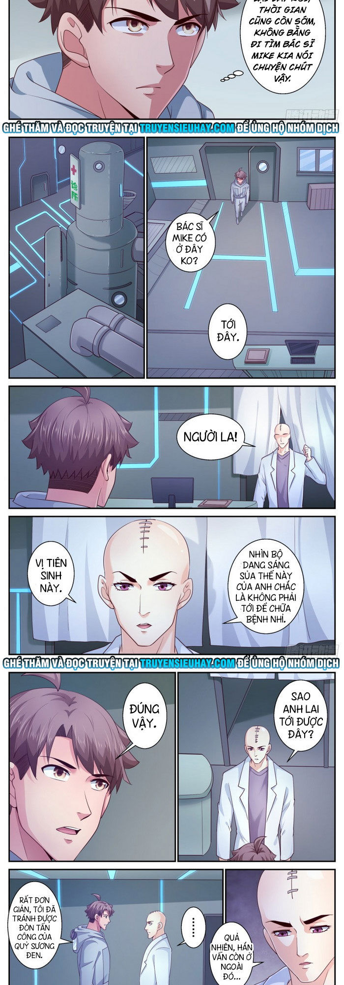 Ta Có Phòng Riêng Thời Tận Thế Chapter 361 - Trang 2