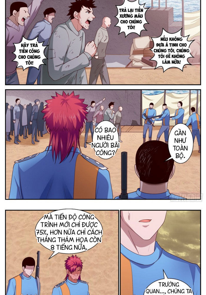 Ta Có Phòng Riêng Thời Tận Thế Chapter 361 - Trang 2