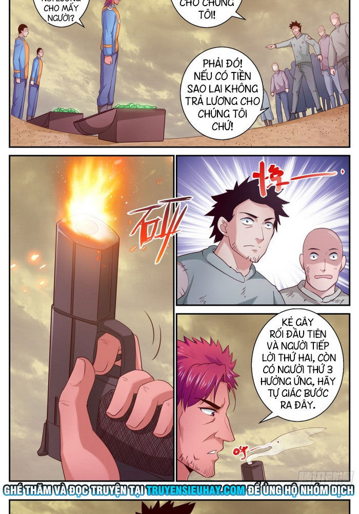 Ta Có Phòng Riêng Thời Tận Thế Chapter 361 - Trang 2