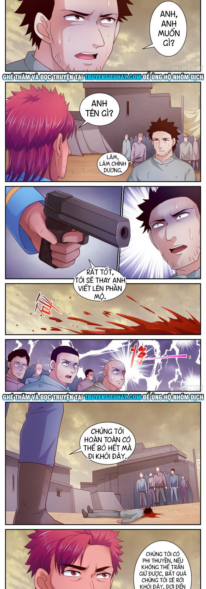 Ta Có Phòng Riêng Thời Tận Thế Chapter 362 - Trang 2