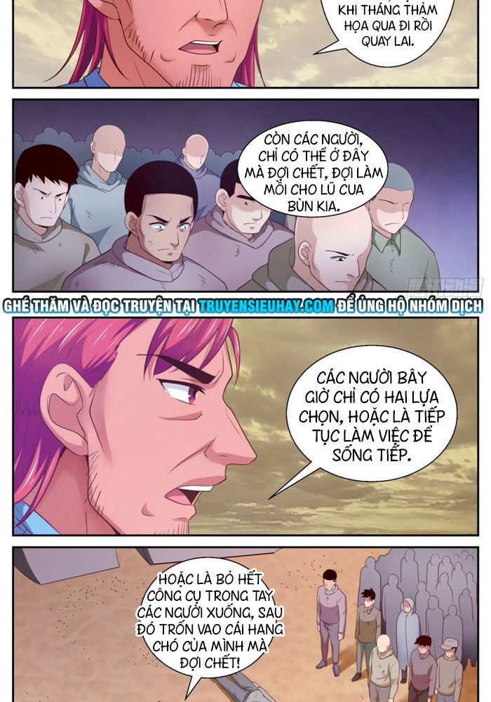 Ta Có Phòng Riêng Thời Tận Thế Chapter 362 - Trang 2