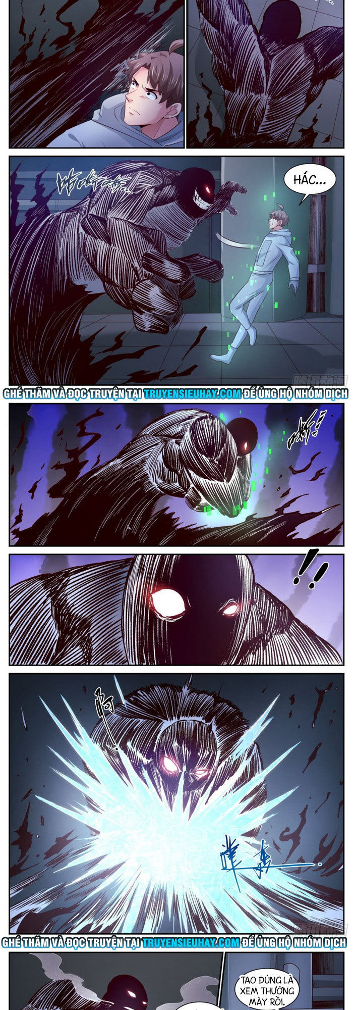 Ta Có Phòng Riêng Thời Tận Thế Chapter 362 - Trang 2