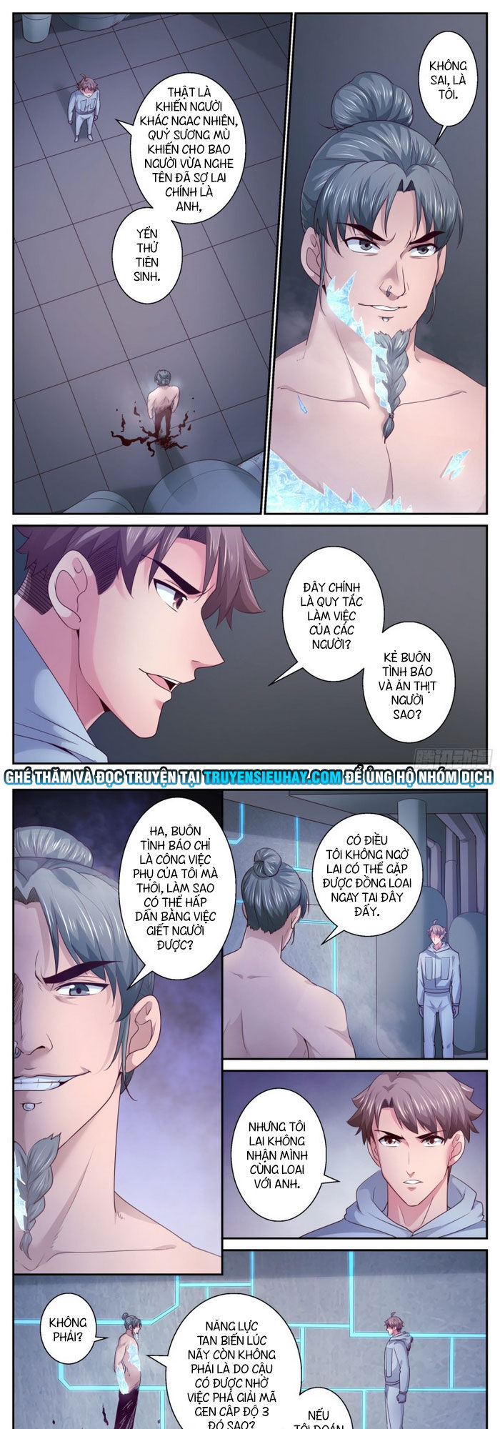 Ta Có Phòng Riêng Thời Tận Thế Chapter 363 - Trang 2