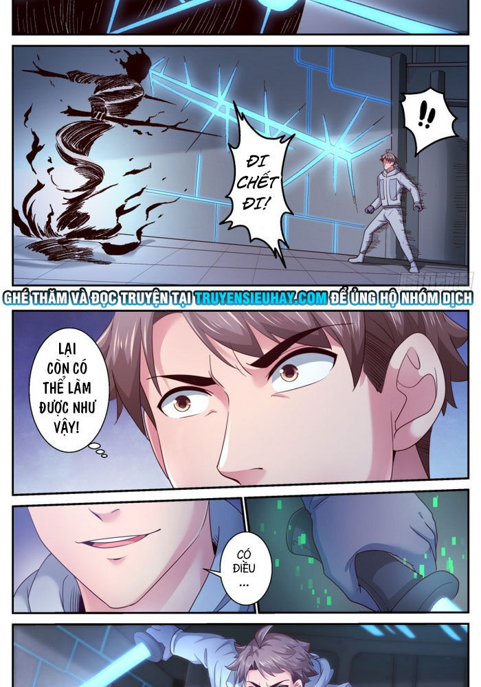Ta Có Phòng Riêng Thời Tận Thế Chapter 363 - Trang 2