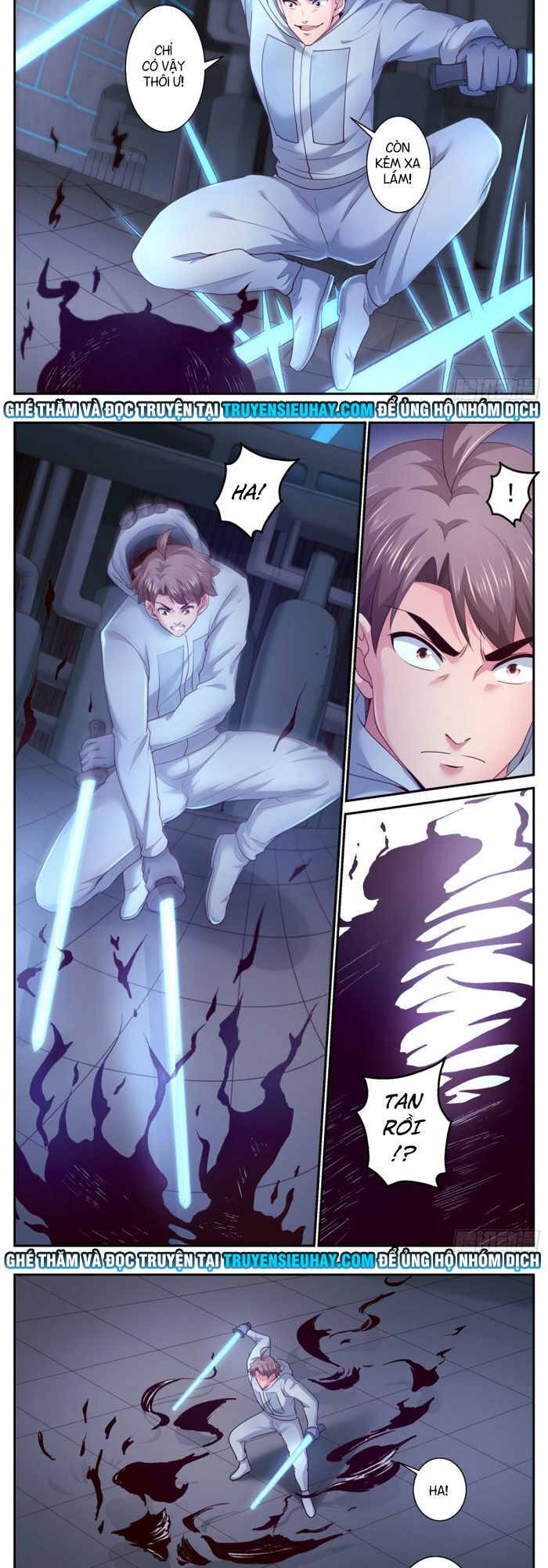 Ta Có Phòng Riêng Thời Tận Thế Chapter 363 - Trang 2