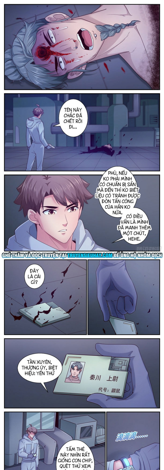 Ta Có Phòng Riêng Thời Tận Thế Chapter 364 - Trang 2