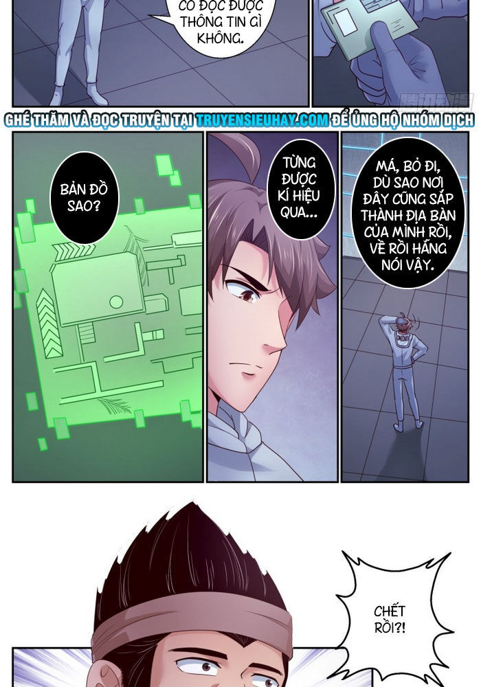 Ta Có Phòng Riêng Thời Tận Thế Chapter 364 - Trang 2