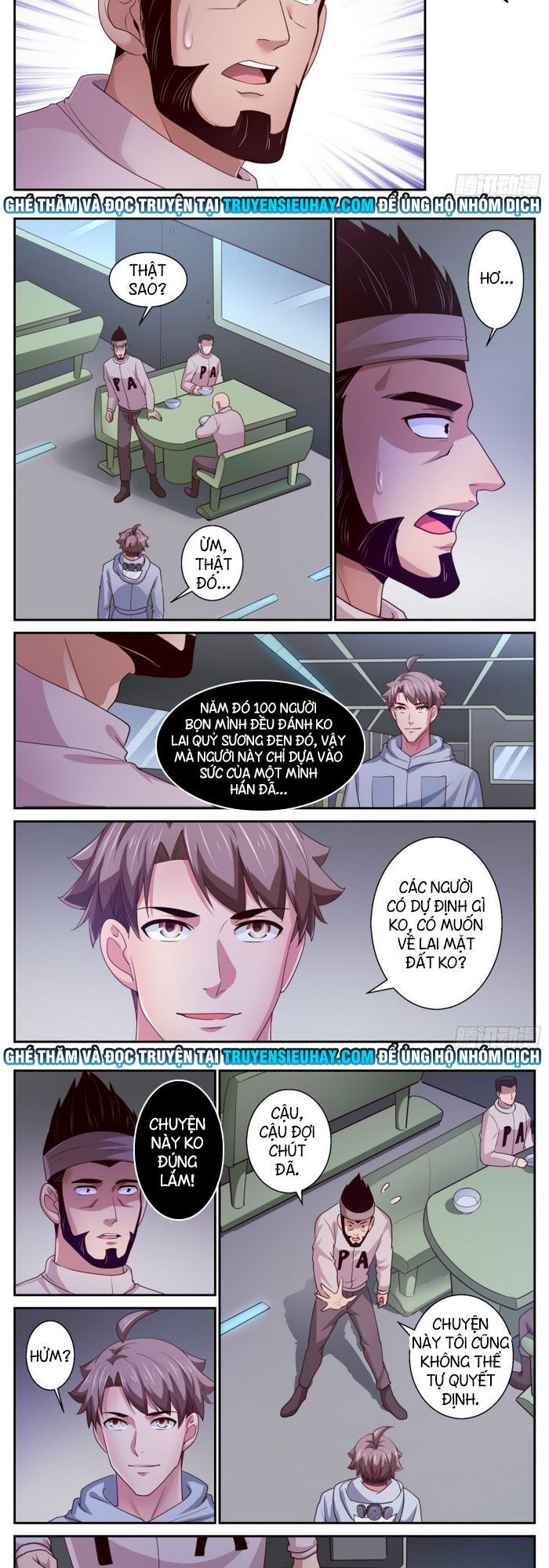 Ta Có Phòng Riêng Thời Tận Thế Chapter 364 - Trang 2