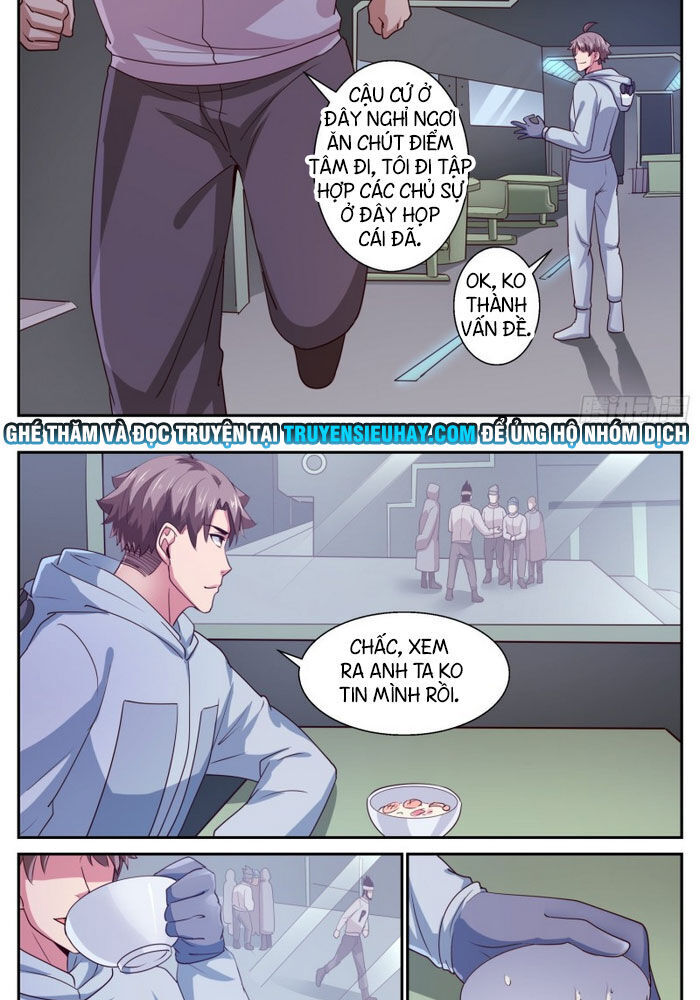 Ta Có Phòng Riêng Thời Tận Thế Chapter 364 - Trang 2