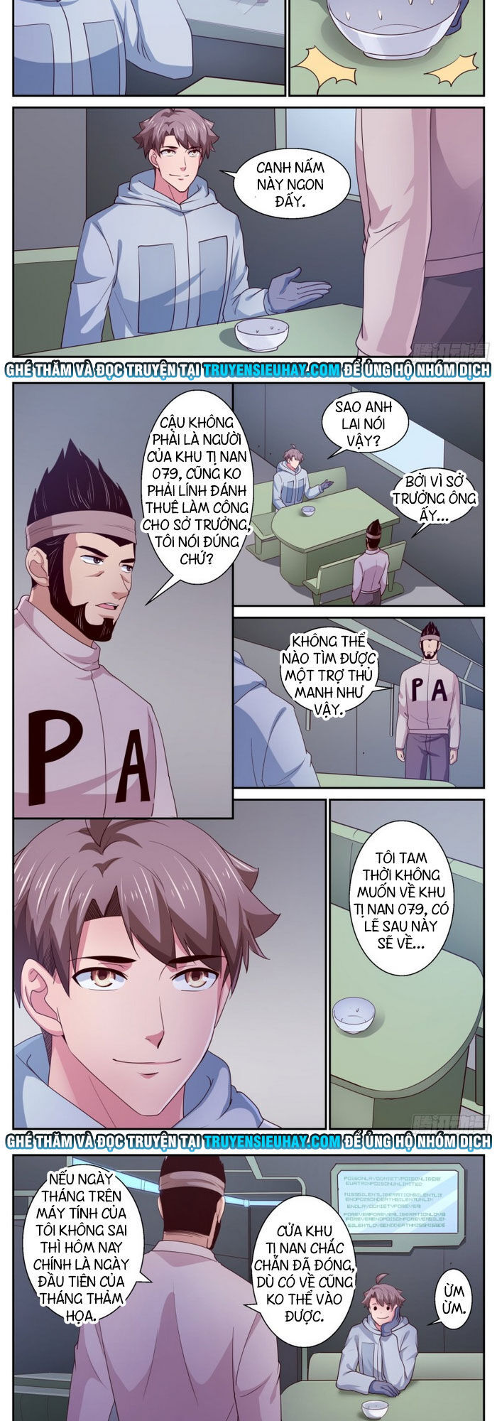 Ta Có Phòng Riêng Thời Tận Thế Chapter 364 - Trang 2