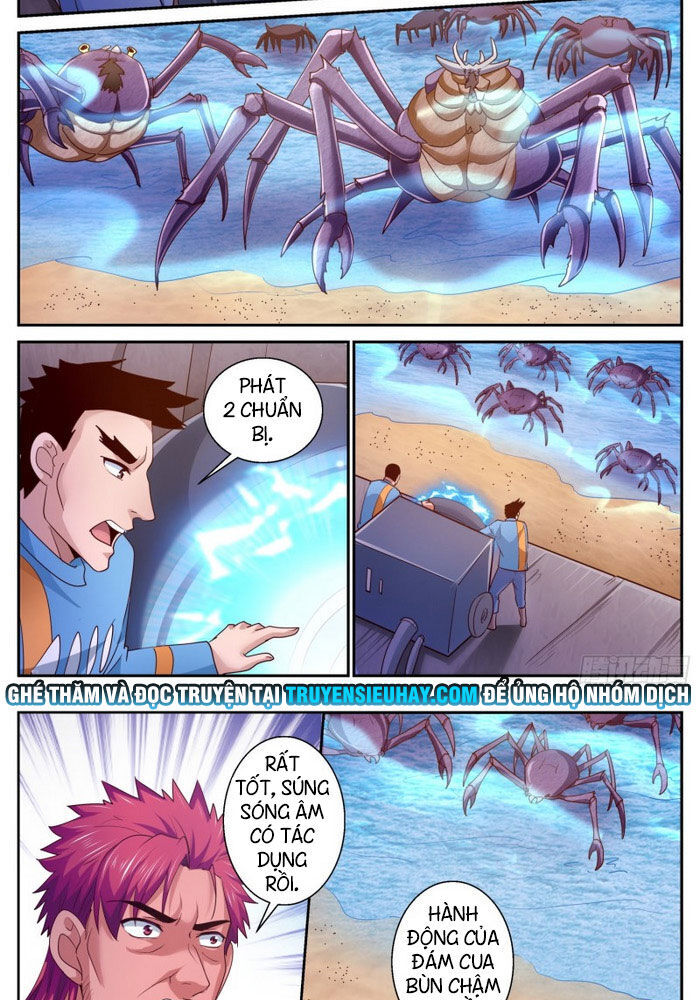 Ta Có Phòng Riêng Thời Tận Thế Chapter 365 - Trang 2