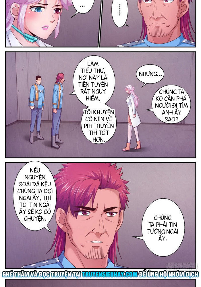 Ta Có Phòng Riêng Thời Tận Thế Chapter 365 - Trang 2