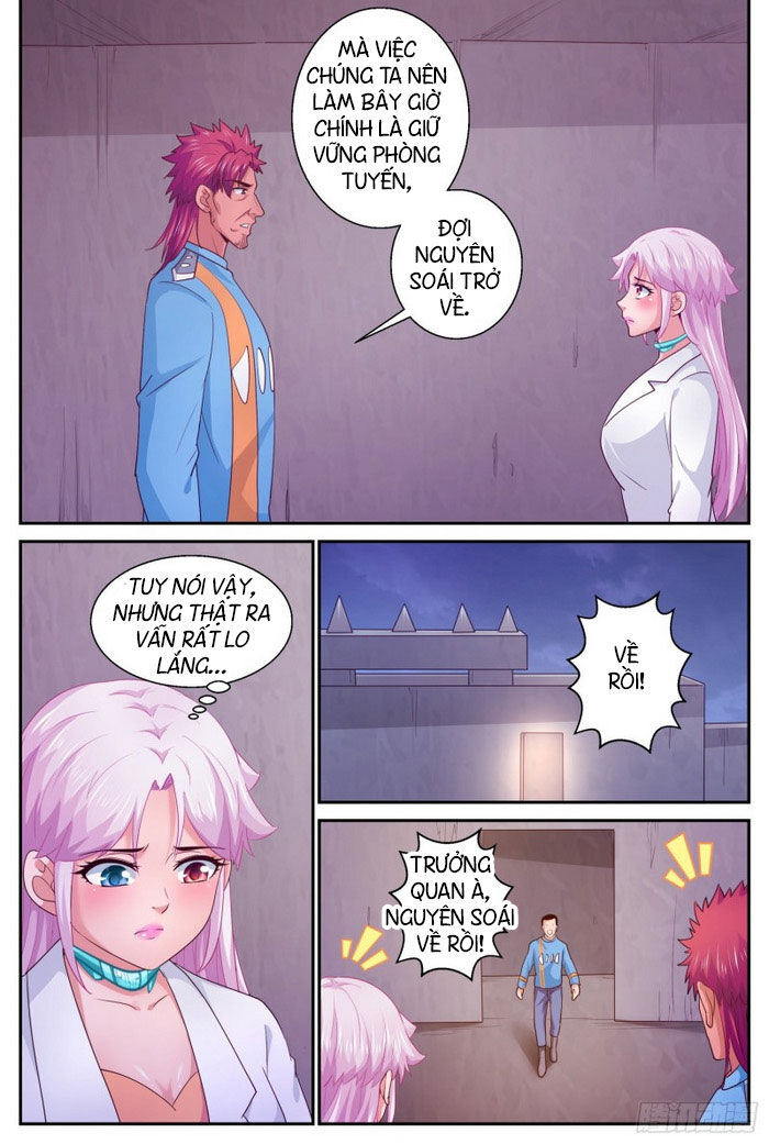 Ta Có Phòng Riêng Thời Tận Thế Chapter 365 - Trang 2