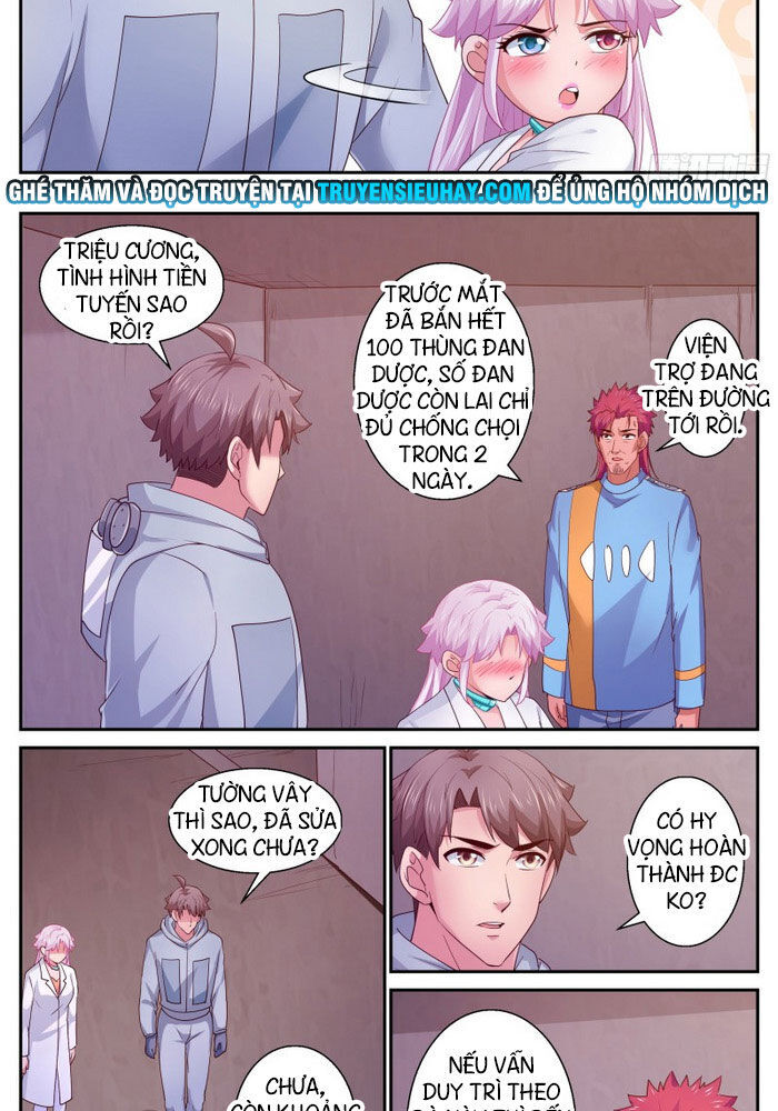 Ta Có Phòng Riêng Thời Tận Thế Chapter 366 - Trang 2