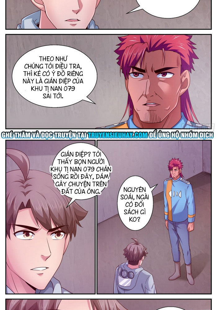 Ta Có Phòng Riêng Thời Tận Thế Chapter 366 - Trang 2