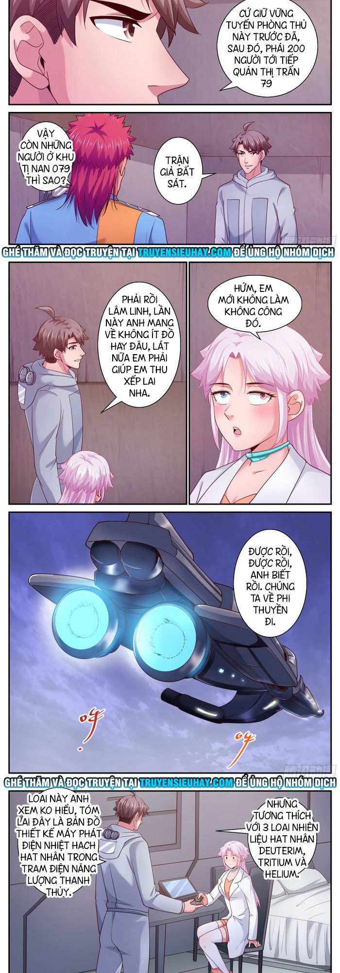 Ta Có Phòng Riêng Thời Tận Thế Chapter 366 - Trang 2