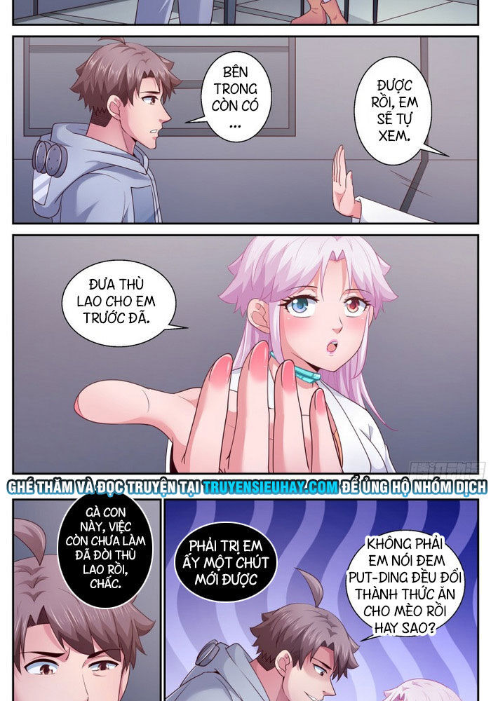 Ta Có Phòng Riêng Thời Tận Thế Chapter 366 - Trang 2