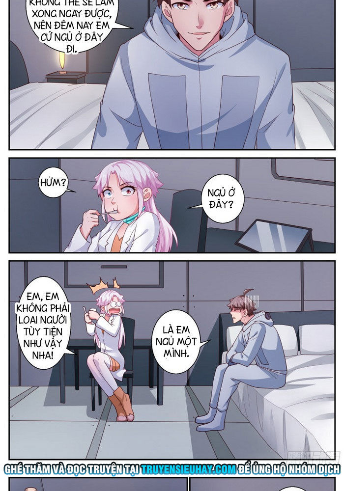 Ta Có Phòng Riêng Thời Tận Thế Chapter 366 - Trang 2