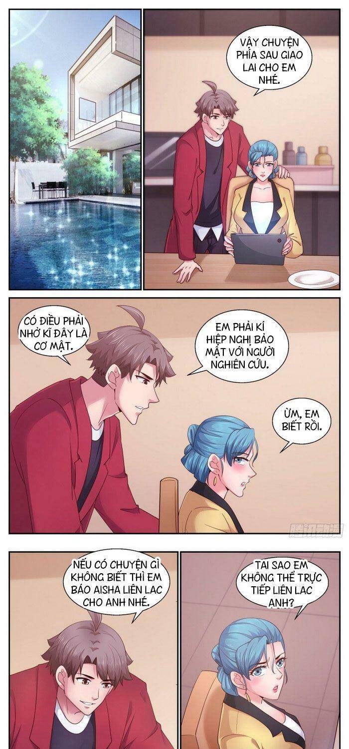 Ta Có Phòng Riêng Thời Tận Thế Chapter 367 - Trang 2