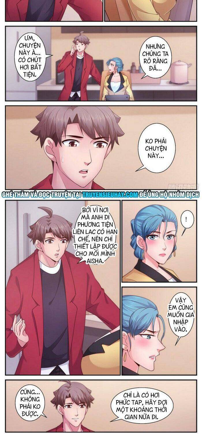 Ta Có Phòng Riêng Thời Tận Thế Chapter 367 - Trang 2