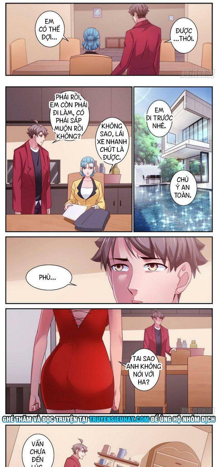 Ta Có Phòng Riêng Thời Tận Thế Chapter 367 - Trang 2