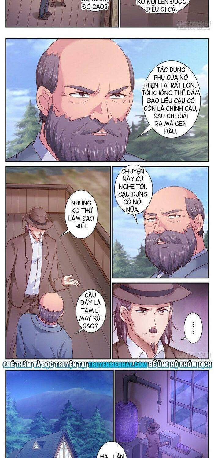 Ta Có Phòng Riêng Thời Tận Thế Chapter 367 - Trang 2