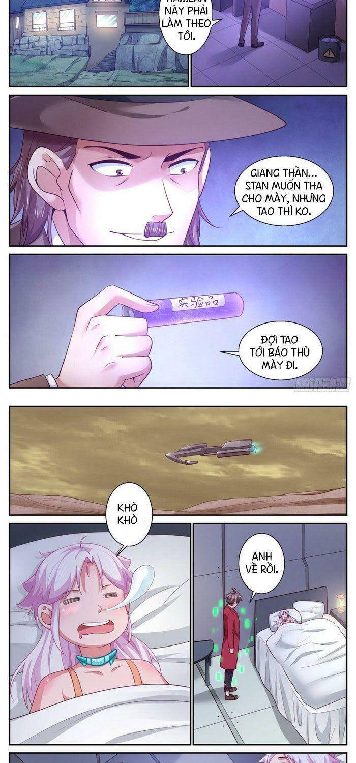 Ta Có Phòng Riêng Thời Tận Thế Chapter 367 - Trang 2