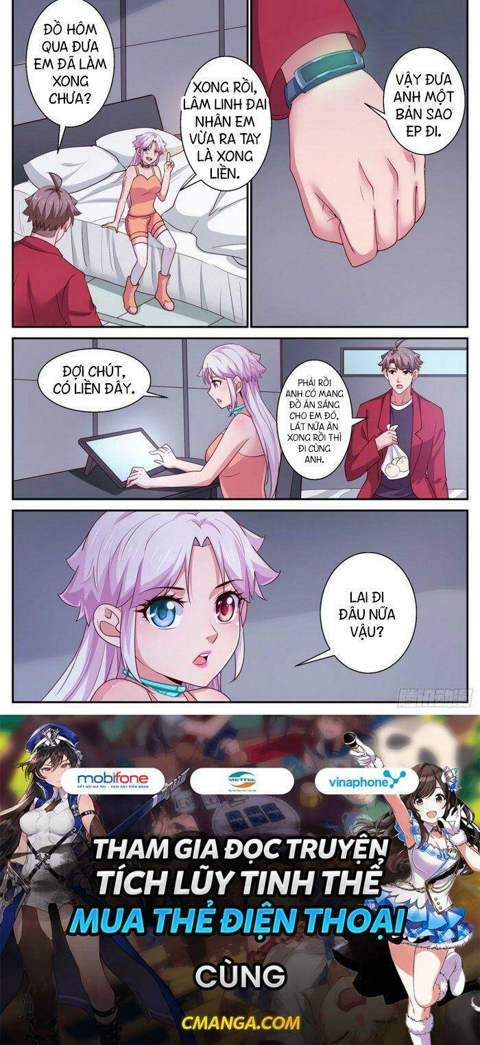 Ta Có Phòng Riêng Thời Tận Thế Chapter 367 - Trang 2