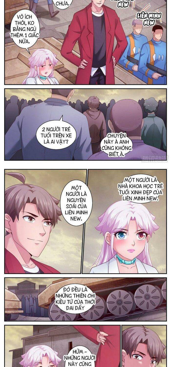 Ta Có Phòng Riêng Thời Tận Thế Chapter 368 - Trang 2