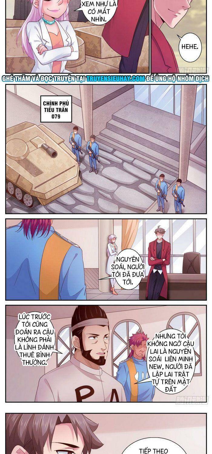 Ta Có Phòng Riêng Thời Tận Thế Chapter 368 - Trang 2