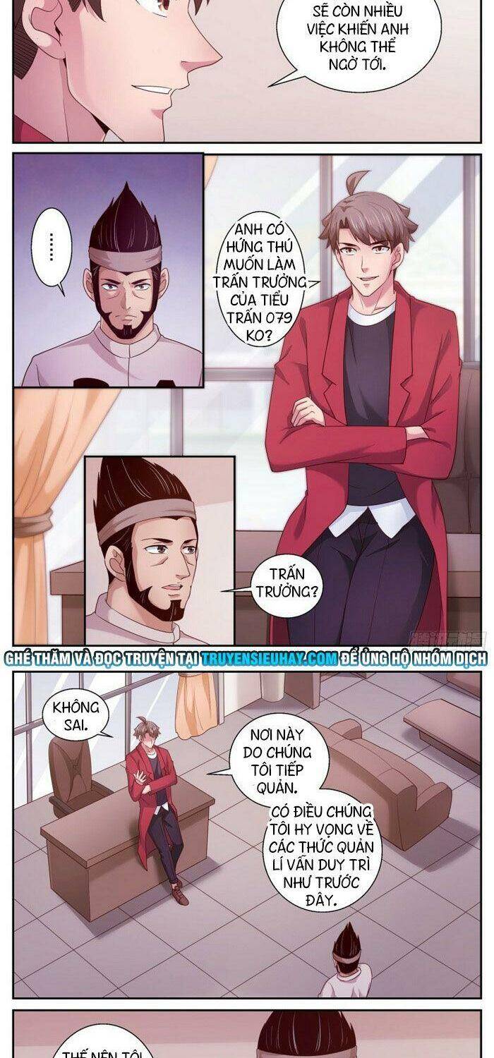 Ta Có Phòng Riêng Thời Tận Thế Chapter 368 - Trang 2