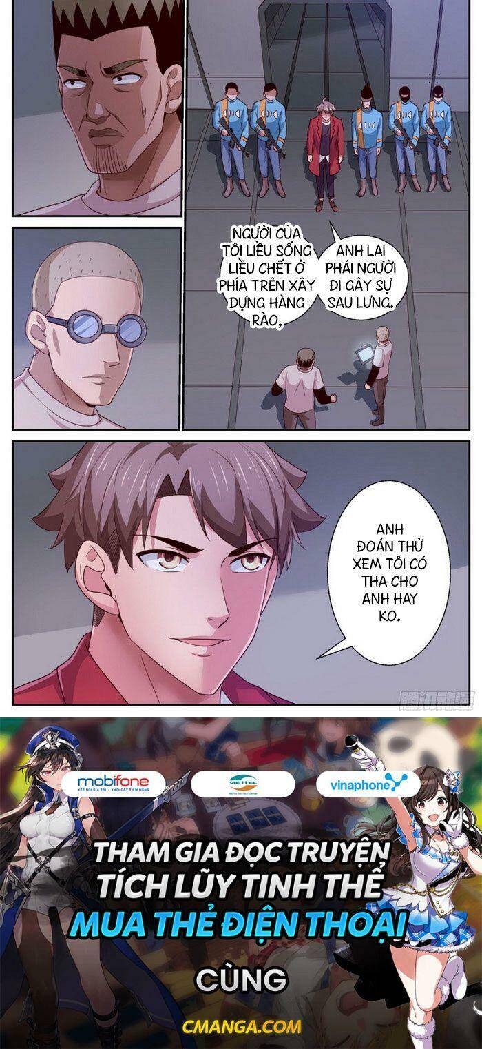 Ta Có Phòng Riêng Thời Tận Thế Chapter 368 - Trang 2