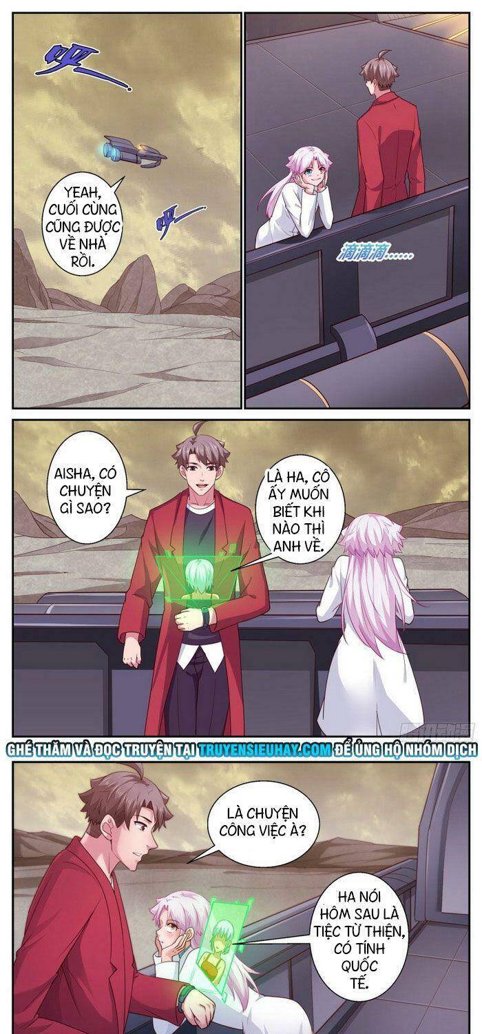 Ta Có Phòng Riêng Thời Tận Thế Chapter 369 - Trang 2