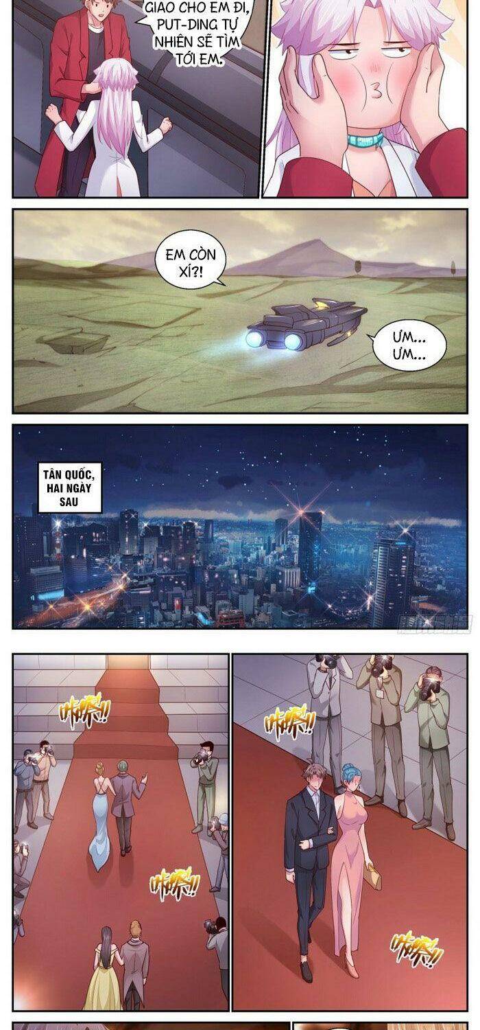 Ta Có Phòng Riêng Thời Tận Thế Chapter 369 - Trang 2