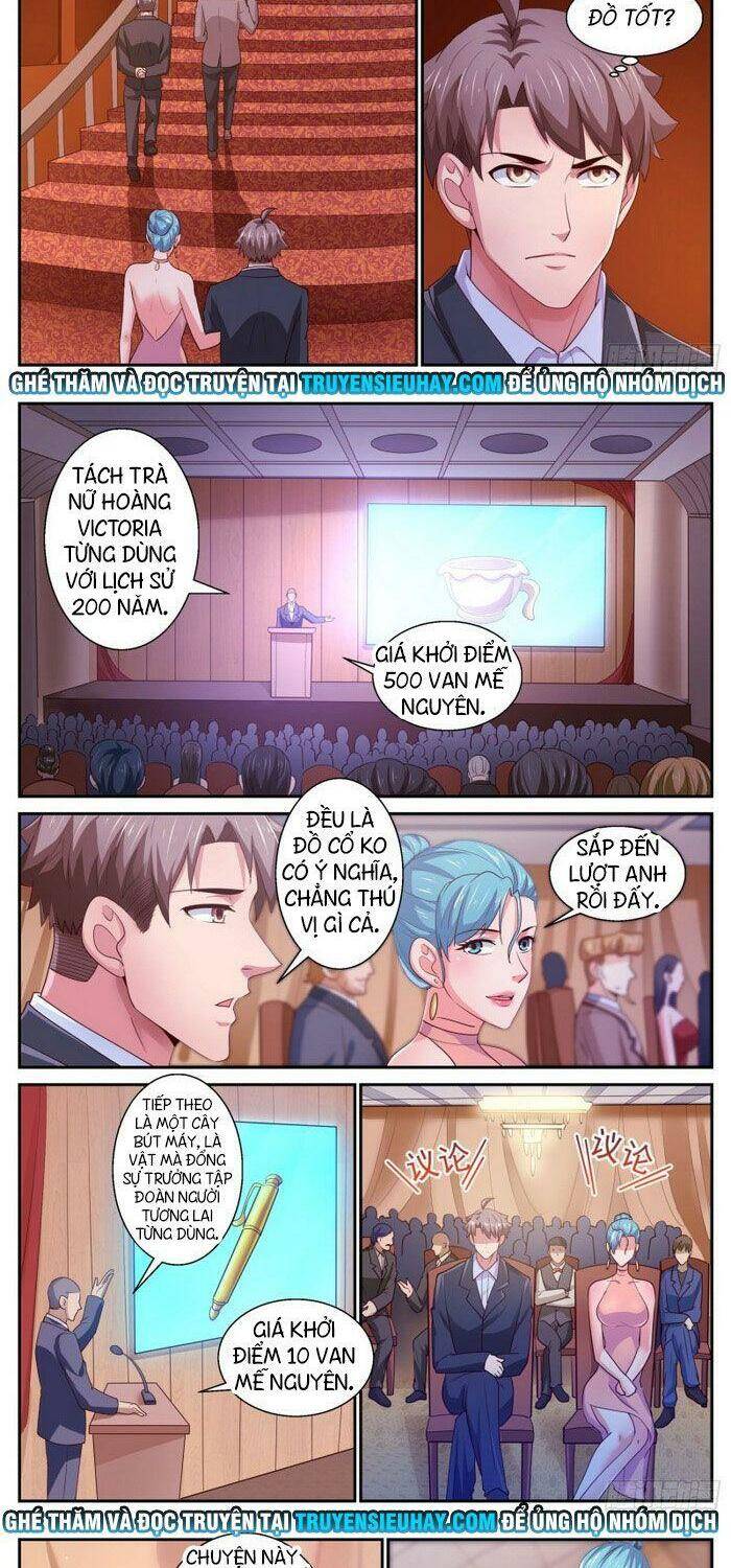 Ta Có Phòng Riêng Thời Tận Thế Chapter 369 - Trang 2