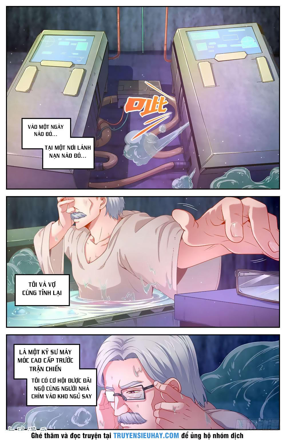 Ta Có Phòng Riêng Thời Tận Thế Chapter 37 - Trang 2