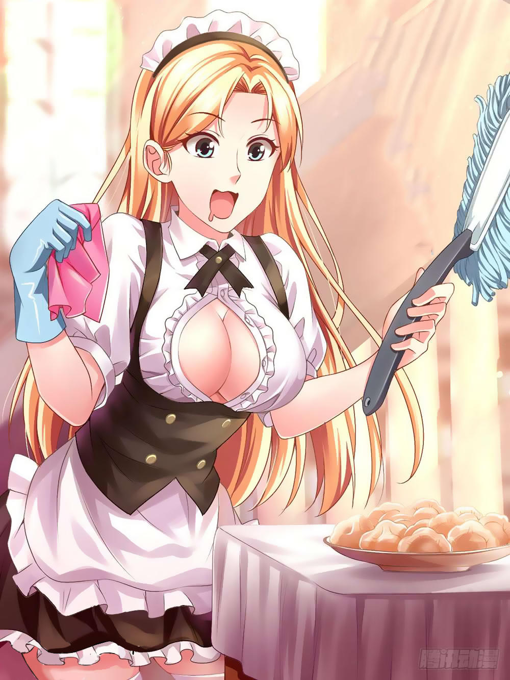 Ta Có Phòng Riêng Thời Tận Thế Chapter 37 - Trang 2