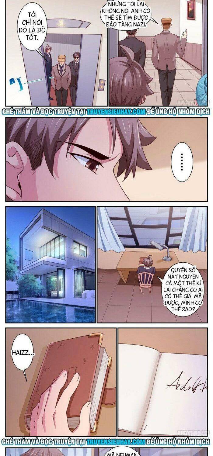 Ta Có Phòng Riêng Thời Tận Thế Chapter 370 - Trang 2